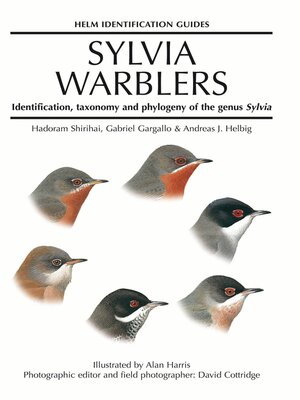 cover image of Sylvia Warblers